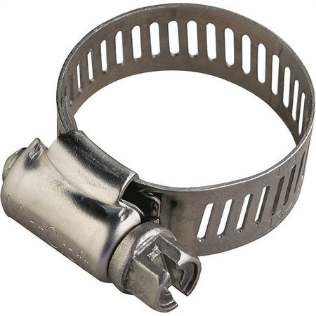 PROSOURCE Hose Clamp/Ss Screw No.96 Ss HCRSS96